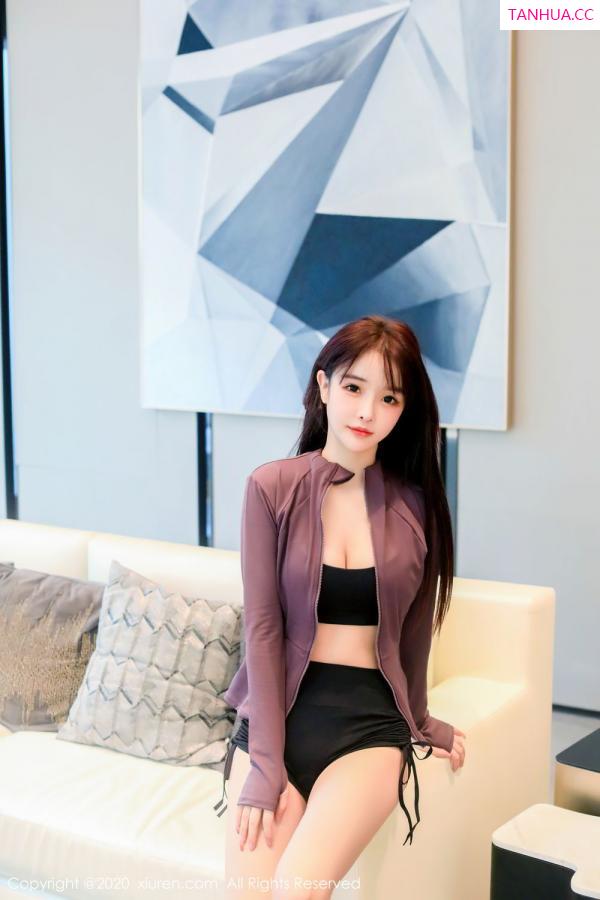 南初妹妹  [XiuRen]高清写真图 2020.10.26 No.2696 南初妹妹第21张图片